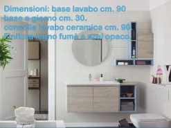 Arbi Mobile bagno Home con uno sconto del 26%- Mobili Bagno Sospeso