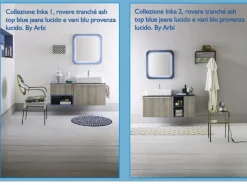 Mobile bagno Inka  a prezzo scontato 26%^Arbi Outlet