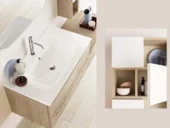 Arbi Mobile bagno Inka con uno sconto imperdibile- Mobili Bagno Sospeso