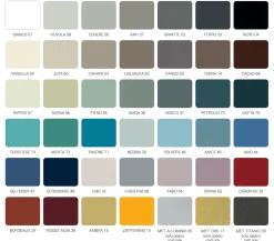 Archeda Mobile bagno Composizione light 09 in OFFERTA OUTLET- Mobili Bagno Sospeso