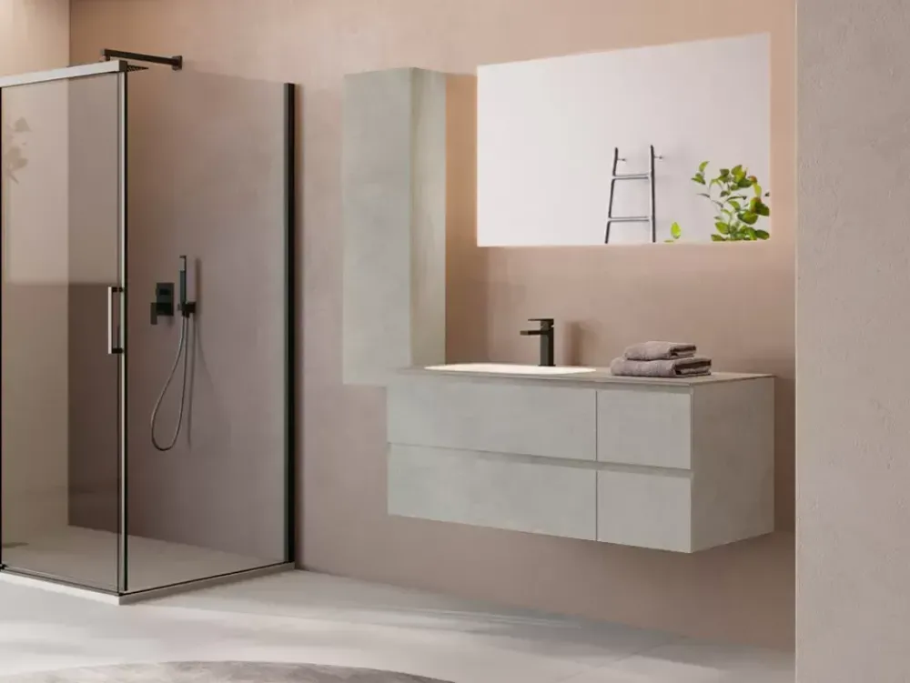 Mobile bagno 06 IN OFFERTA OUTLET^Artigianale Hot