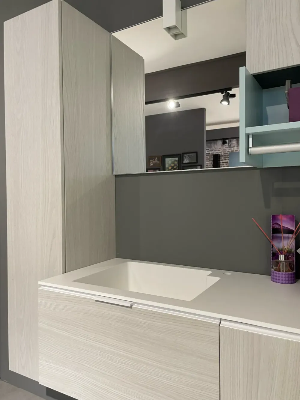 Discount Mobile bagno Bano lavanderia SCONTATO a PREZZI OUTLET Mobili Bagno Lavanderia