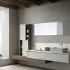 Best Mobile bagno Bagno 05 system m2 con uno sconto imperdibile Mobili Bagno Sospeso