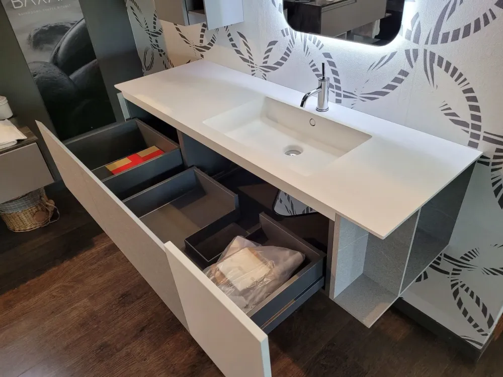 Mobile bagno Double 2021 con un ribasso imperdibile^Baxar