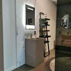 Baxar Mobile bagno M system IN OFFERTA OUTLET- Mobili Bagno A Terra