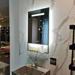 Baxar Mobile bagno M system IN OFFERTA OUTLET- Mobili Bagno A Terra