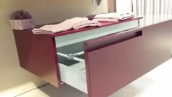 Baxar Mobile bagno M-system con un ribasso imperdibile- Mobili Bagno Sospeso