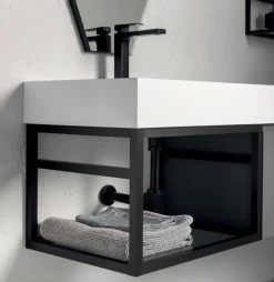 Sale Mobile bagno Bg006 SCONTATO a PREZZI OUTLET Mobili Bagno Sospeso