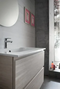 Compab Mobile bagno Bg26 SCONTATO a PREZZI OUTLET- Mobili Bagno Sospeso