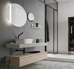 Clearance Mobile bagno Bianca 6 SCONTATO a PREZZI OUTLET Mobili Bagno Sospeso