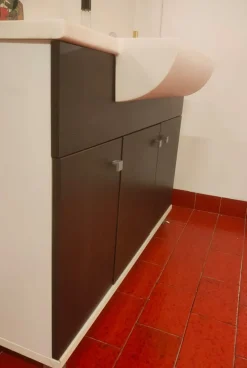 Birex Mobile bagno B221 idrobox con uno sconto imperdibile- Mobili Bagno A Terra