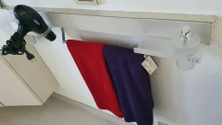 Mobile bagno Barra portaoggetti con uno sconto imperdibile^Cerasa Hot