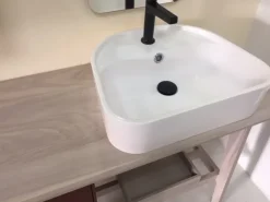 Cerasa Mobile bagno Free con un ribasso del 61%- Mobili Bagno A Terra