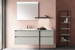 Cerasa Mobile bagno offerto a prezzi outlet- Mobili Bagno A Terra