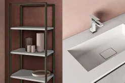 Cerasa Mobile bagno offerto a prezzi outlet- Mobili Bagno A Terra