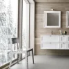 Mobile bagno CLASSICO Diamante a prezzi outlet Mobili Bagno Sospeso