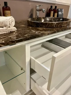 Mobile bagno classico Magnifica di in OFFERTA OUTLET - 20%^Scavolini Hot