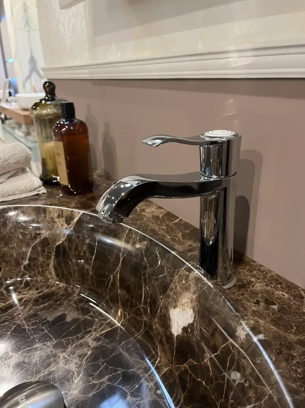 Mobile bagno classico Magnifica di in OFFERTA OUTLET - 20%^Scavolini Hot