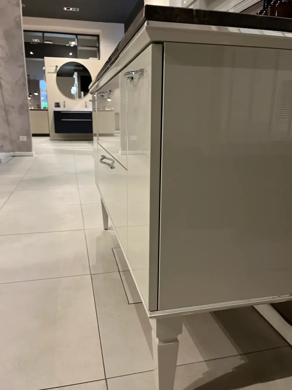 Mobile bagno classico Magnifica di in OFFERTA OUTLET - 20%^Scavolini Hot