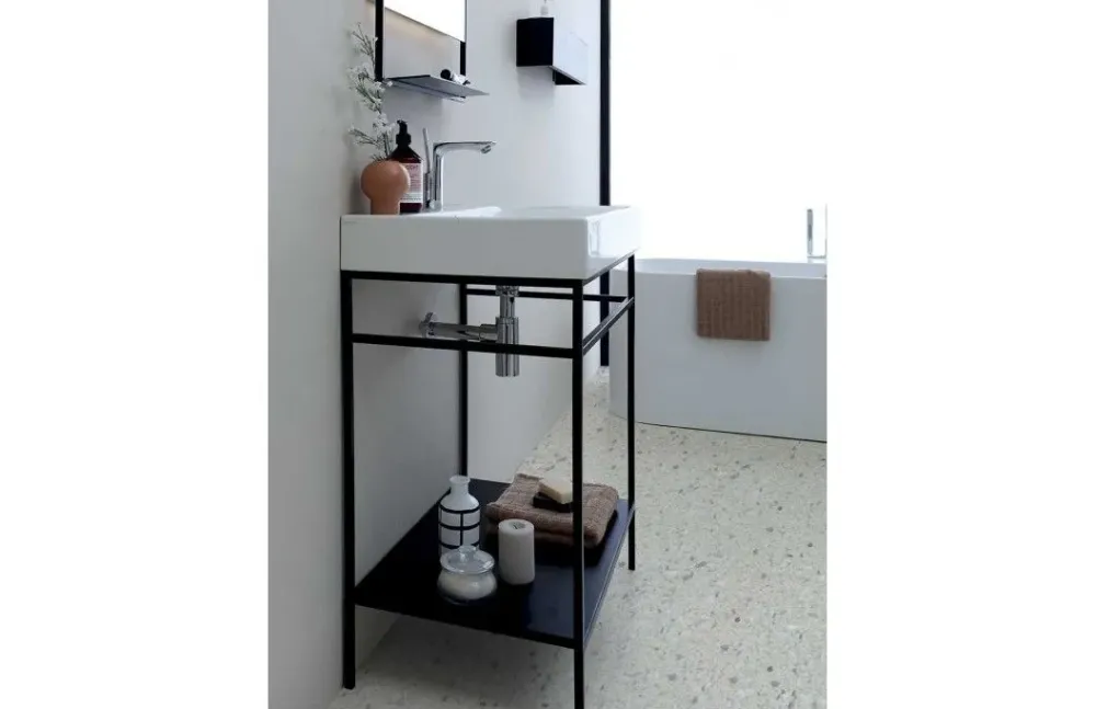 Sale Mobile bagno Cento 5 IN OFFERTA OUTLET Mobili Bagno A Terra