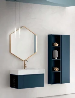 Compab Mobile bagno Bg019 con uno sconto imperdibile- Mobili Bagno Sospeso