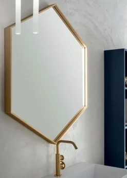 Compab Mobile bagno Bg019 con uno sconto imperdibile- Mobili Bagno Sospeso