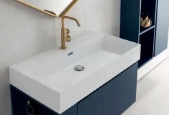 Compab Mobile bagno Bg019 con uno sconto imperdibile- Mobili Bagno Sospeso