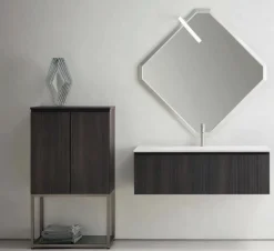 Clearance Mobile bagno Bg001 con uno sconto imperdibile Mobili Bagno Sospeso