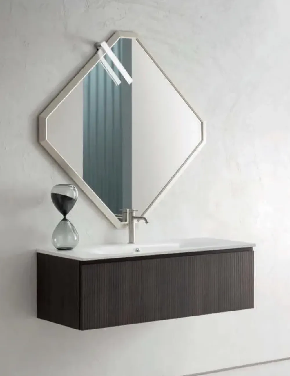 Clearance Mobile bagno Bg001 con uno sconto imperdibile Mobili Bagno Sospeso