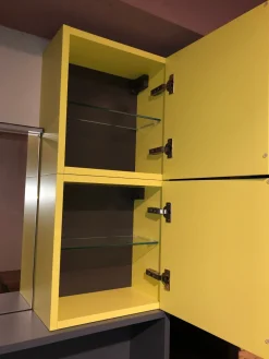 Compab Mobile bagno B-go chromatic IN OFFERTA OUTLET- Mobili Bagno Sospeso