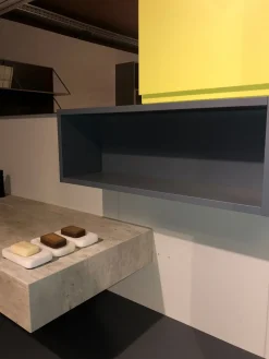 Compab Mobile bagno B-go chromatic IN OFFERTA OUTLET- Mobili Bagno Sospeso