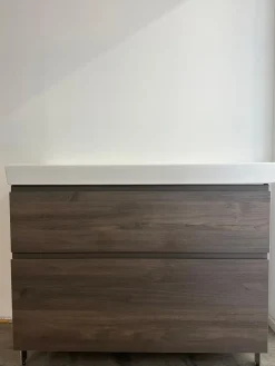 Compab Mobile bagno Collezione bg IN OFFERTA OUTLET- Mobili Bagno A Terra