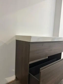 Compab Mobile bagno Collezione bg IN OFFERTA OUTLET- Mobili Bagno A Terra