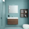 Outlet Mobile bagno Up009 con un ribasso imperdibile Mobili Bagno Sospeso
