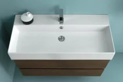 Outlet Mobile bagno Up009 con un ribasso imperdibile Mobili Bagno Sospeso