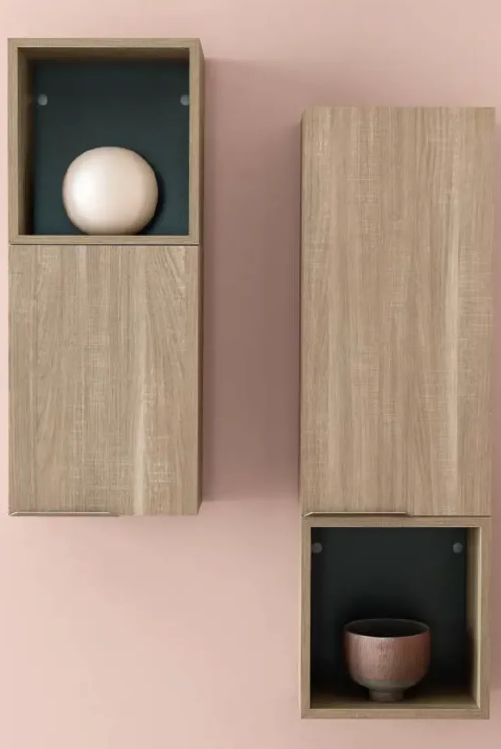 Outlet Mobile bagno Up007 IN OFFERTA OUTLET Mobili Bagno A Terra