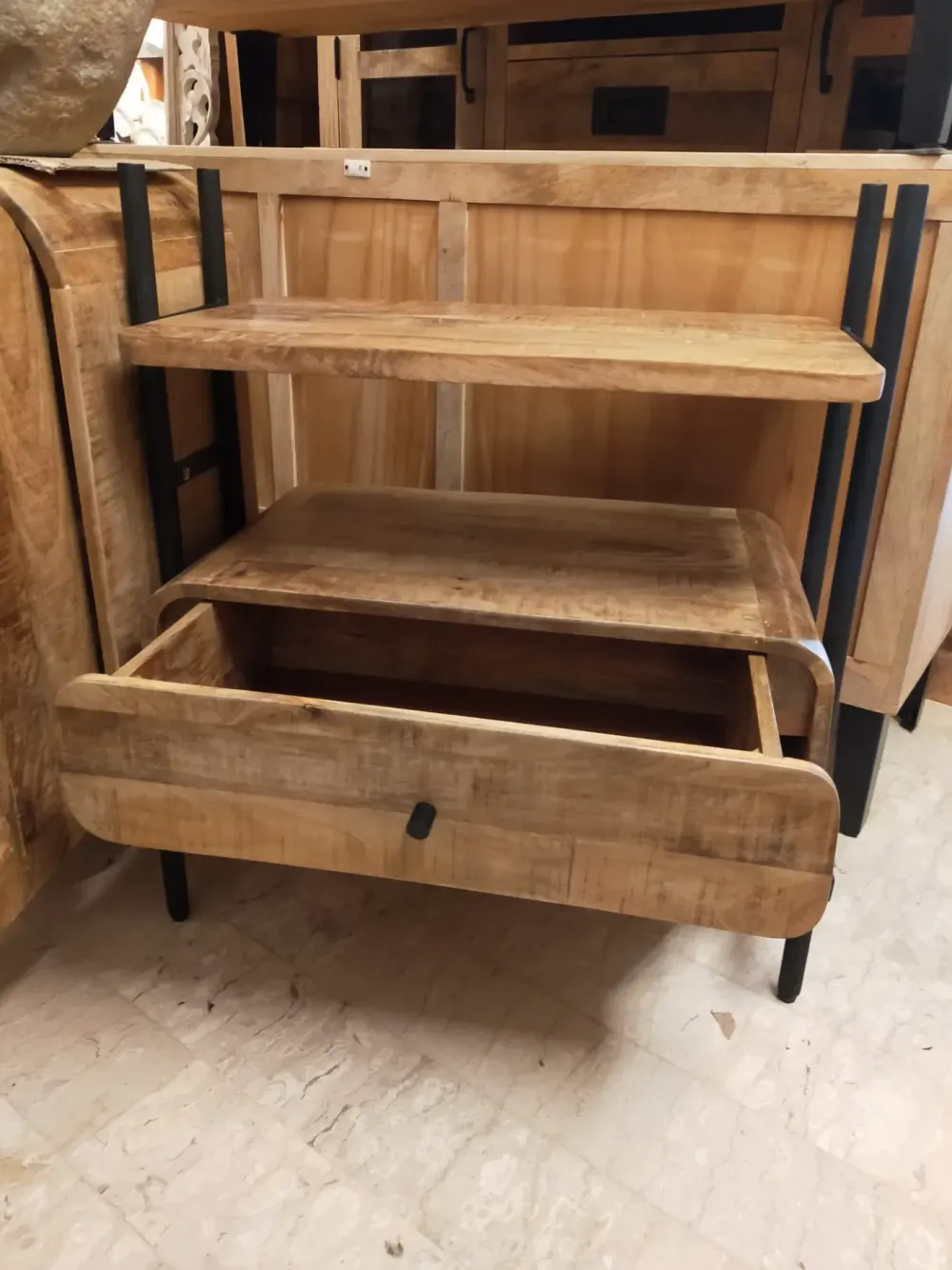 Outlet Mobile bagno Credenza east SCONTATO a PREZZI OUTLET Mobili Bagno A Terra