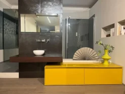 New Mobile bagno Crio SCONTATO a PREZZI OUTLET Mobili Bagno A Terra