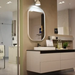 Scavolini Bathrooms Mobile bagno Dandy plus SCONTATO a PREZZI OUTLET- Mobili Bagno Sospeso