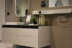 Scavolini Bathrooms Mobile bagno Dandy plus SCONTATO a PREZZI OUTLET- Mobili Bagno Sospeso