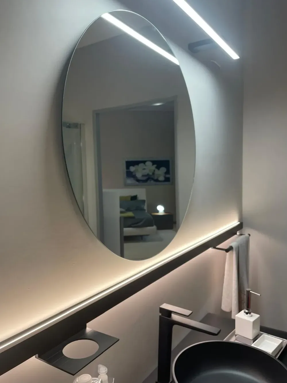 Sale Mobile bagno design Bagno lido di in OFFERTA OUTLET - 25% Mobili Bagno Sospeso