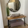 Devina Nais Mobile Bagno Design di modello Bagno modello liberty- Mobili Bagno A Terra