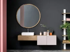 Mobile bagno Composizione b06 IN OFFERTA OUTLET^Devina Nais Hot