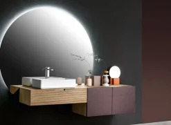 Mobile bagno Composizione b06 IN OFFERTA OUTLET^Devina Nais Hot