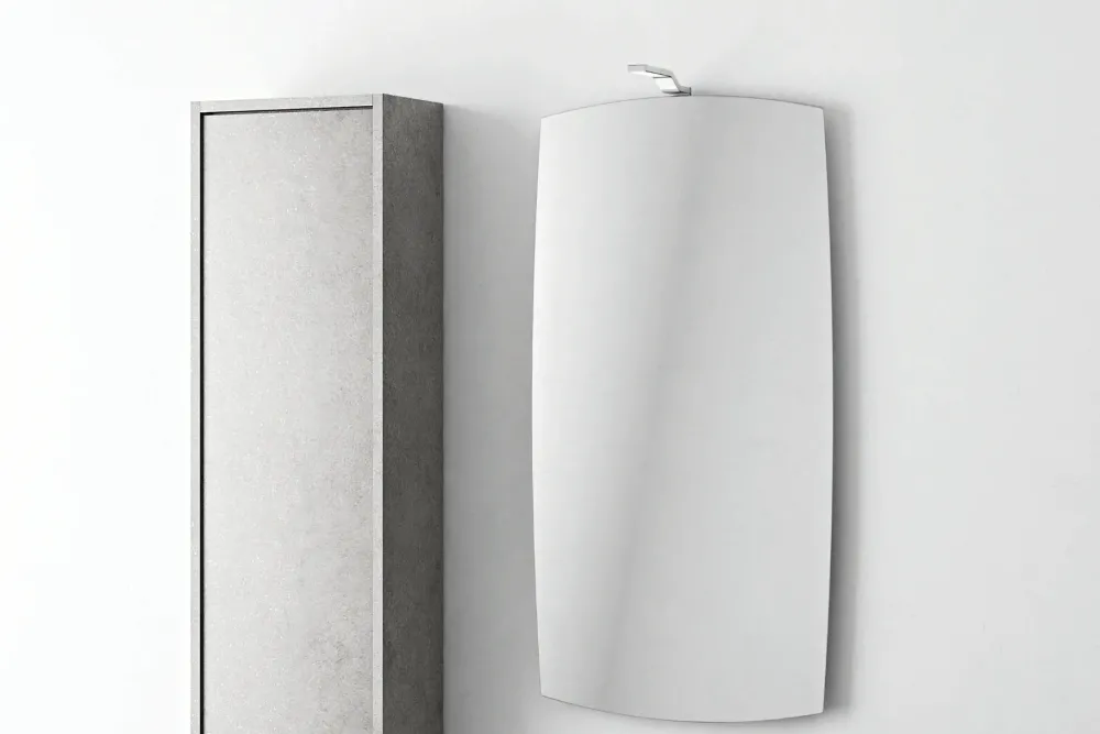 Mastella Mobile bagno Duetto new 04 SCONTATO a PREZZI OUTLET- Mobili Bagno Sospeso