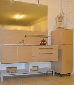 Mobile bagno Gaia SCONTATO a PREZZI OUTLET^Artigianale Hot