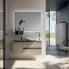 Discount Mobile Bagno Ibey 35 02 di a prezzi outlet Mobili Bagno Sospeso