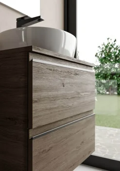 Sale Mobile bagno Idea group System con uno sconto imperdibile Mobili Bagno Sospeso