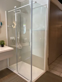 Mobile bagno in altro modello Box doccia di a prezzo scontato^Megius New