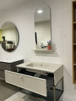 Online Mobile bagno in altro modello Pc11 di a prezzo Outlet Mobili Bagno Sospeso